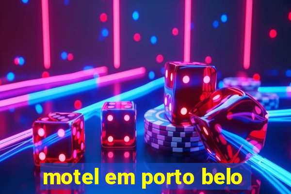 motel em porto belo